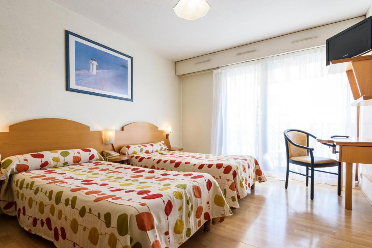 Residence Espace Thermal ดักซ์ ภายนอก รูปภาพ