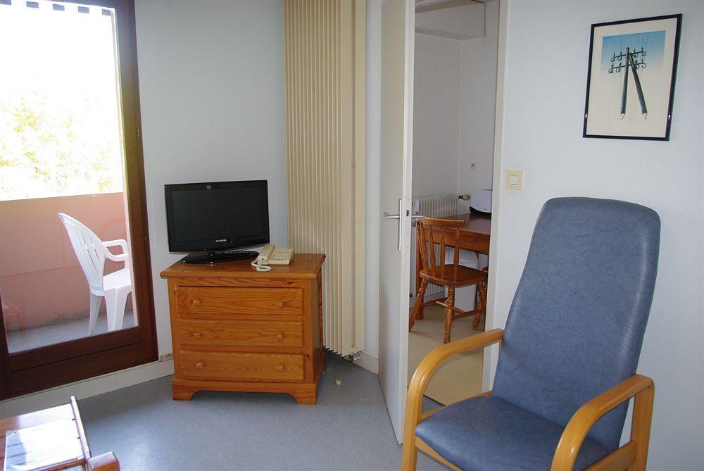 Residence Espace Thermal ดักซ์ ภายนอก รูปภาพ