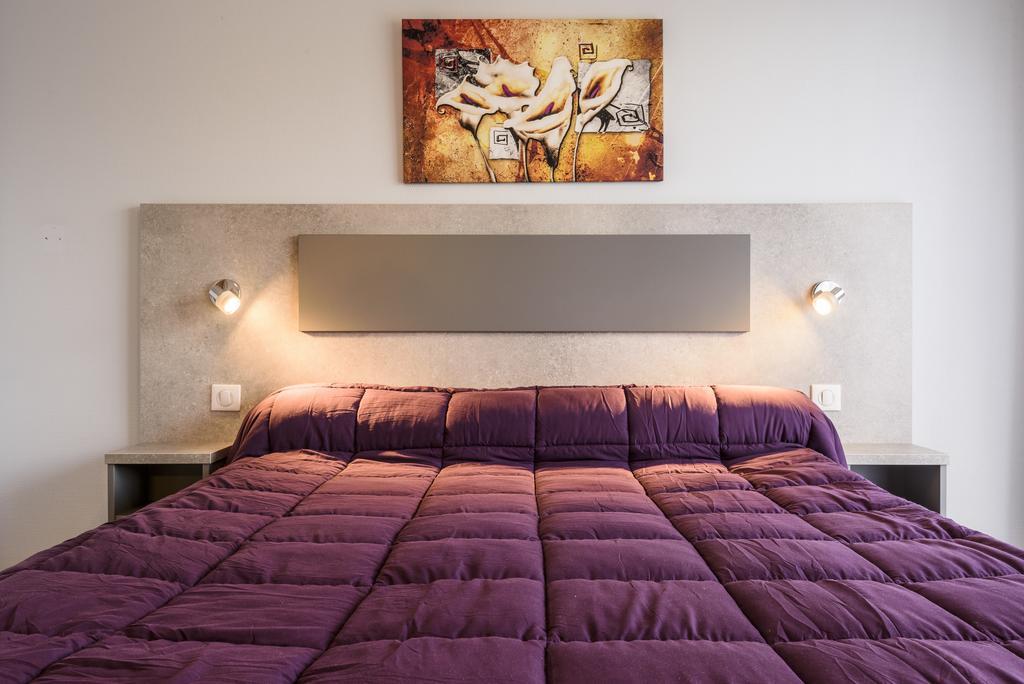Residence Espace Thermal ดักซ์ ภายนอก รูปภาพ