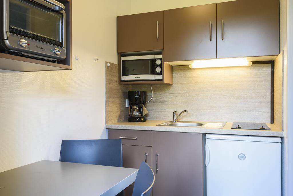 Residence Espace Thermal ดักซ์ ภายนอก รูปภาพ