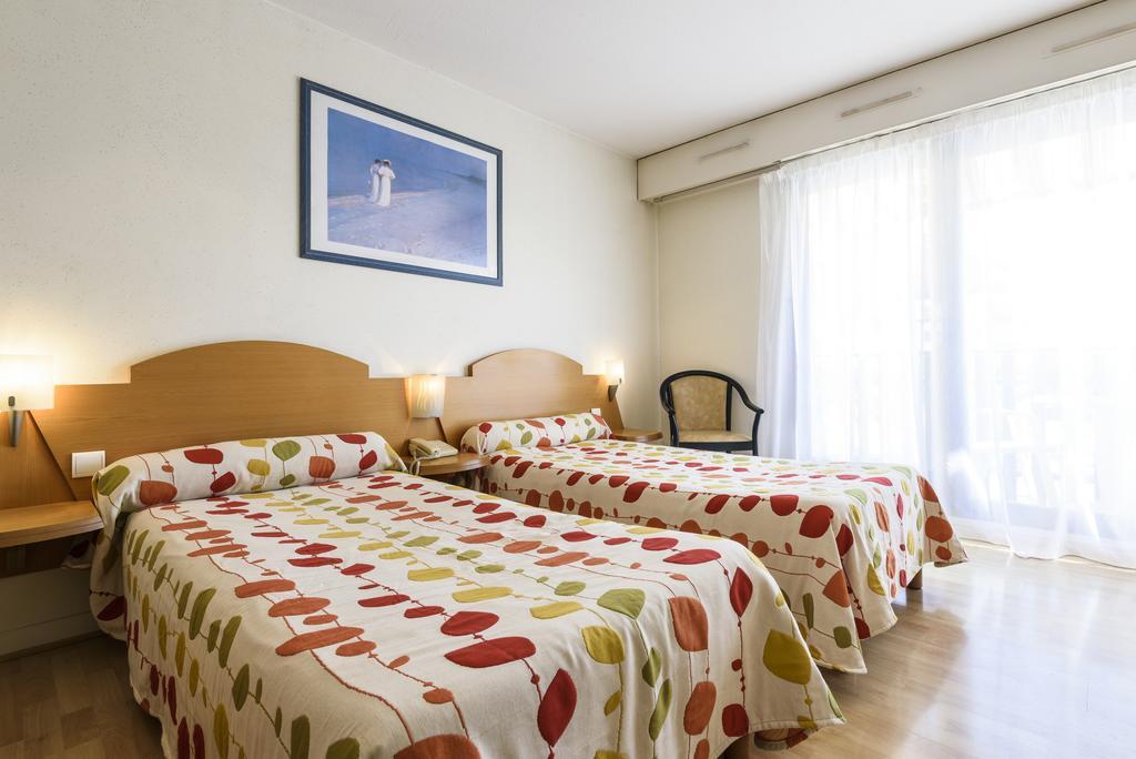 Residence Espace Thermal ดักซ์ ภายนอก รูปภาพ