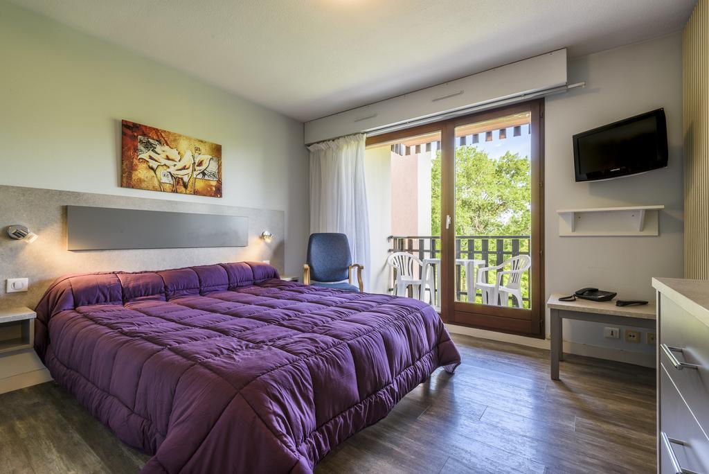 Residence Espace Thermal ดักซ์ ภายนอก รูปภาพ