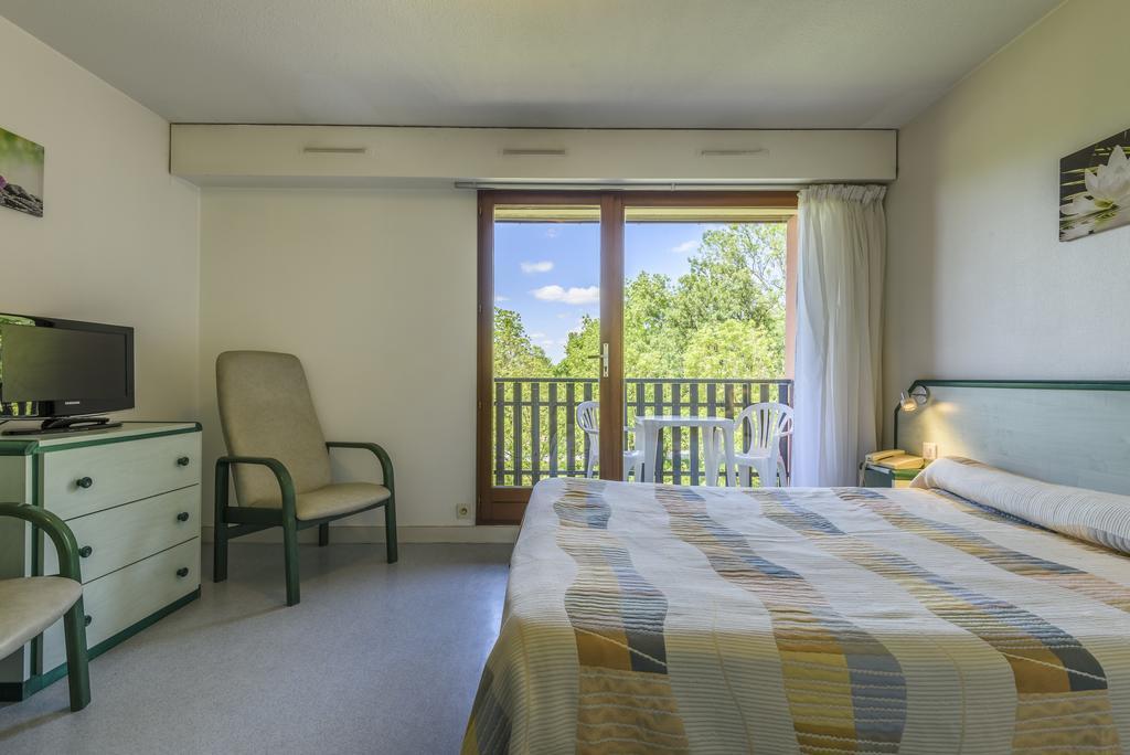 Residence Espace Thermal ดักซ์ ภายนอก รูปภาพ