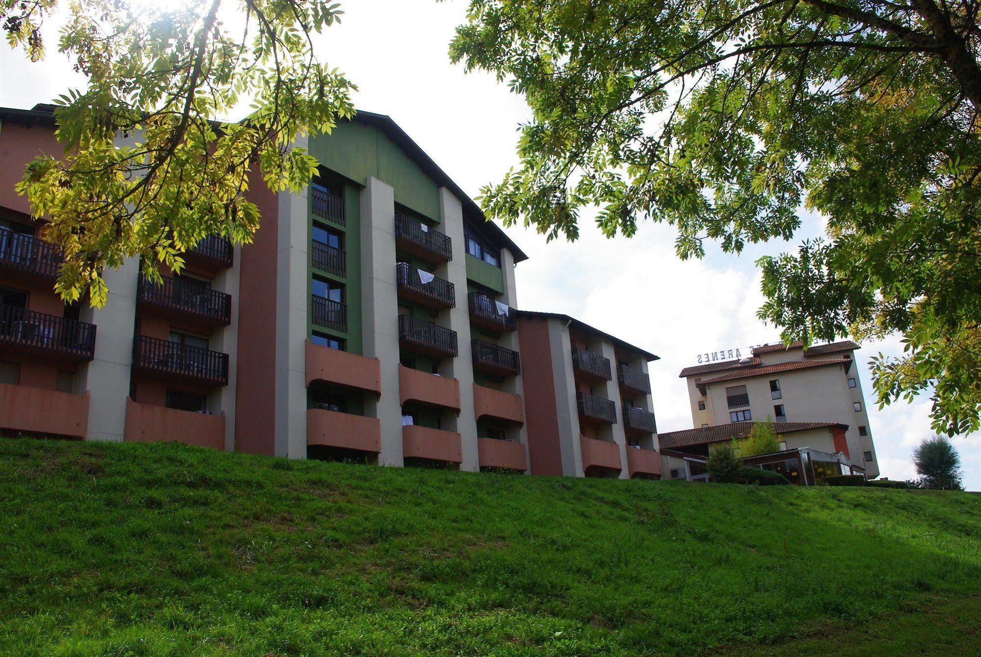 Residence Espace Thermal ดักซ์ ภายนอก รูปภาพ